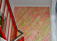 Innenarbeit Kreativtechnik