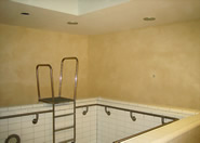 Innenarbeit Kreativtechnik