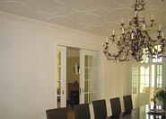 Innenarbeit Wandlasur Innenarbeit denkmalgeschützte Villa